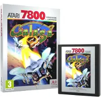 x NAMCO Cartridge - Galaga - 2600+, 7800+, 7800