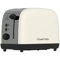 Russell Hobbs Colours Plus 2 Snedes Broodrooster Jasmine