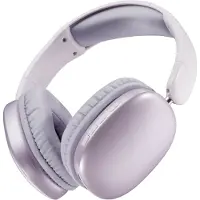 Music Sound BTHEADBMSMAXI3V draadloze over‑ear hoofdtelefoon met ANC – paars
