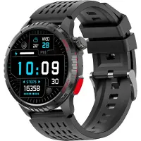Denver SWG-345B, 3,63 cm (1,43 inch), AMOLED-scherm, GPS