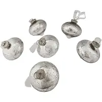 Loberon Kerstversiering set van 6 Cheshire