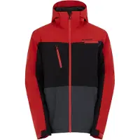 Fundango Outdoorjas 'Horatio Allmountain ' rood