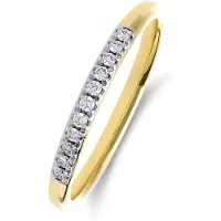 Lucardi Ring goud