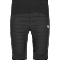 2117 of Sweden Sikan, isolerende short, heren, zwart