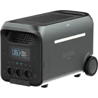 Xtorm Draagbare Slimme Pro Power Station (2560Wh / 3000W / 5000W Piek)