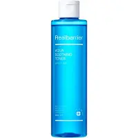 Real Barrier Aqua Soothing Toner – kalmerende & hydraterende gezichtstoner 200 ml