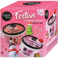 Organic Geschenkset Festive Confection Beauty 1 set