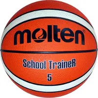 Molten basketbal School Trainer - maat 7 (heren)