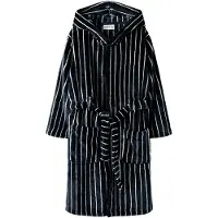 Name It Kids Badjas blauw / wit