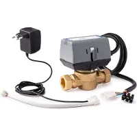 Honeywell Home zoneregelset 2-weg met omschakelcontact - 22