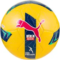 Puma Orbita Liga Portugal Replica Voetbal Geel 3