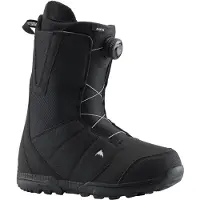 Burton - Heren snowboardschoenen - Moto Boa Black voor Heren - Maat 15 US - Zwart