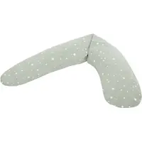 Theraline Voedingskussen Dodo Met Hoes - Starlet Green