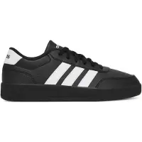 Adidas Sneakers laag 'Breaknet 3.0' zwart / wit