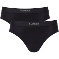Sloggi Slip 'EVER Ease' zwart