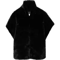 Comma Bodywarmer zwart