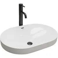 REA Inbouwwastafel Arleta
