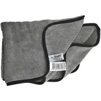 Spark 2315 Microvezel Dubbelzijdige Handdoek 40 × 60 cm – Sneldrogend & Dubbelzijdig