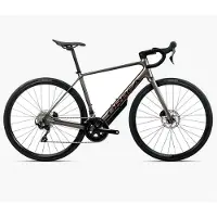 Orbea Kemen Tour 20 Cues U6000 Gs Shadow 2026 Elektrische Fiets