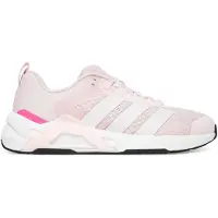 Adidas Sportschoen 'Dropset Control' rosa / wit