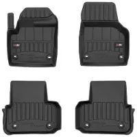 Frogum - Land Rover Discovery Sport (2014-heden) - Automatmatten 3D - TPE Rubber - 6cm Hoge Rand - Geurloos