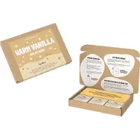 ShampooBars.nl Giftbox Warm Vanilla Spa At Home
