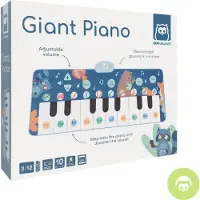 Eurekakids Gigantische Pianodieren
