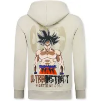 Top Star Oversized hoodie met capuchon goko ultra