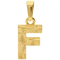 Lucardi Hangers 'Klassisch' goud