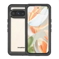 IMoshion Waterproof 360 Case voor de Google Pixel 10 Pro - Zwart