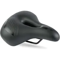 Selle Bassano Viale Ergofit City 2xl Sil Ready Zadel