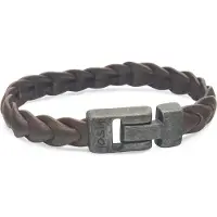 Josh - Leren Armband Voor Heren