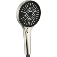 Boss & Wessing Handdouche bws sensa 3 standen abs 21 cm geborsteld rvs
