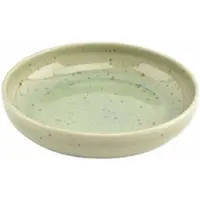 Salt & pepper Kom Blush Groen 22 cm (Set van 4)