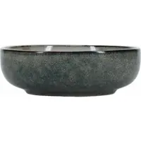 Salt & pepper Kom Meridian Groen 13 cm (Set van 4)