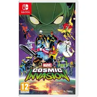 Marvel Cosmic Invasion - Nintendo Switch