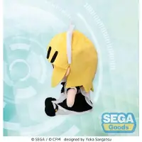 SEGA Hatsune Miku:project Diva Arcade Future Tone Fuwa Petit Kagamine Rin Maid Version 16 Cm Knuffelbeer