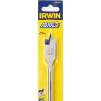 Irwin meche a bois plate blue groove 4x 30x152 mm