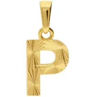 Lucardi Hangers 'Klassisch' goud
