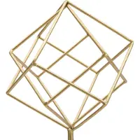 Mauro Ferretti Decoratie Cube 16×18×52,5 cm