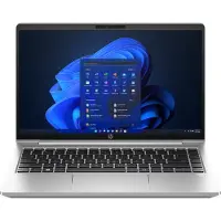 HP ProBook 440 G10 Intel Core i5 i5-1334U Laptop 35,6 cm (14") Full HD 8 GB DDR4-SDRAM 256 GB SSD Wi-Fi 6E (802.11ax) Windows 11 Pro Zilver