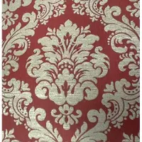 Rasch Cafe kroegen behang goud rood Vlies Klassiek barok herenhuis styl