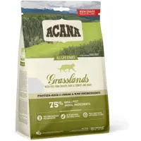 Acana - Proteine - Kattenvoer - Grasslands - 3 x 1,8 kg