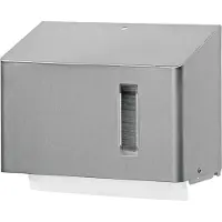Ophardt hygiene Vouwhanddoekdispenser Mini RVS