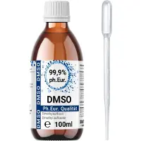 Bmut Dimethylsulfoxide Ph. Eur. Dmso 99,9% 100 ml