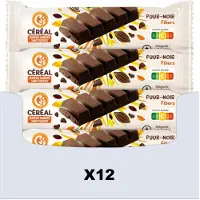 CEREAL 12x Chocoladereep Puur 42 gr