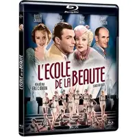 Elephant L'École de la beauté Blu-ray