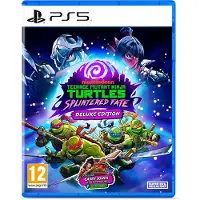 Teenage Mutant Ninja Turtles Splintered Fate Pipin Hot Edition - PS5
