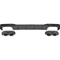 Diederichs 1051257 Achterbumper