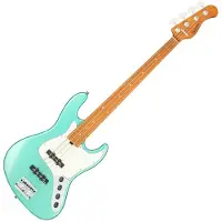 Sadowsky MetroExpress Vintage J/J Bass Roasted Maple Solid Sage Green Metallic elektrische basgitaar